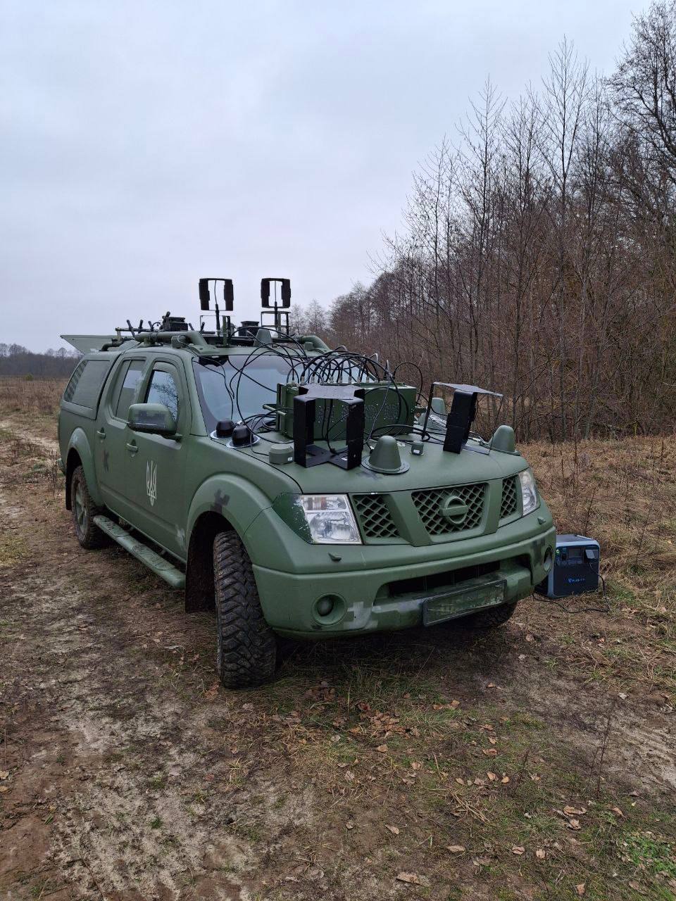 РЕБ для авто